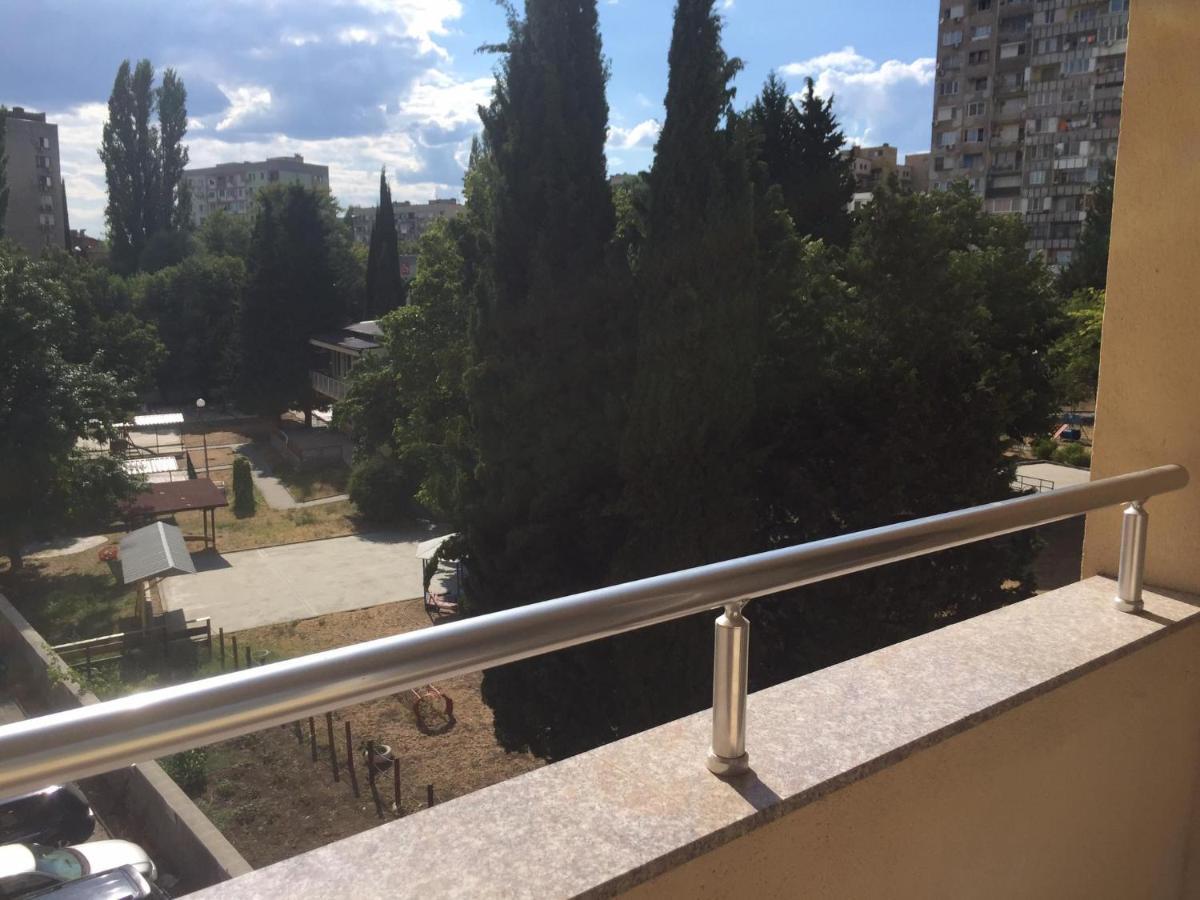 Парк Апартамент-2 Stara Zagora Bagian luar foto