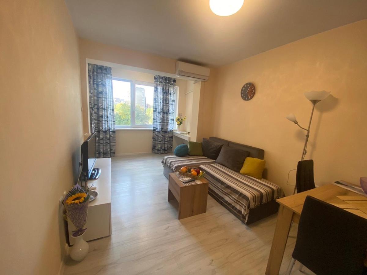 Парк Апартамент-2 Stara Zagora Bagian luar foto