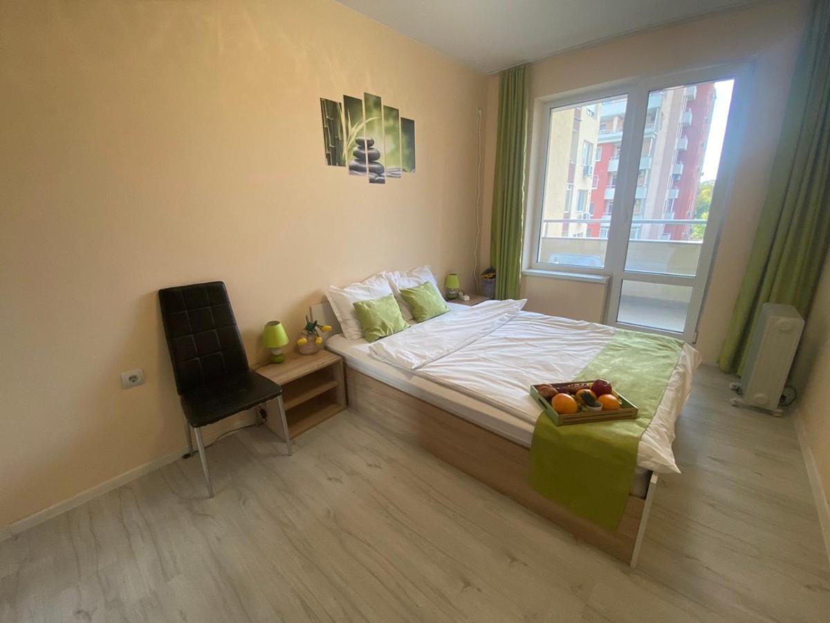Парк Апартамент-2 Stara Zagora Bagian luar foto